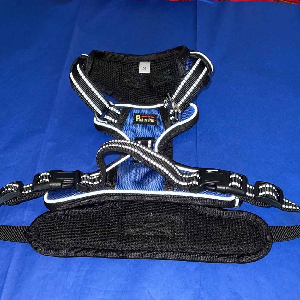 Dog harness by PLUTUS Pet